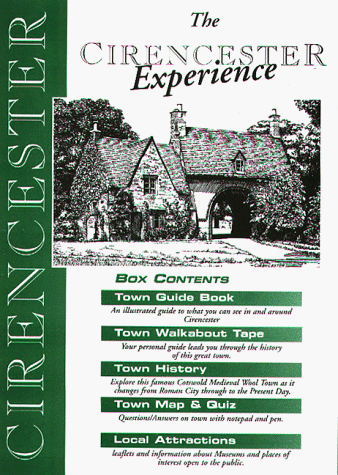 City Travel Guides Discounted  Books : The Cirencester Experience Pack (Walkabout)