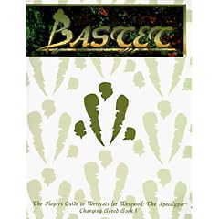 Bastet (Werewolf: The Apocalypse)