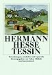 Image of Tessin: Betrachtungen, Gedichte und Aquarelle des Autors (insel taschenbuch)