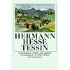 Tessin: Betrachtungen, Gedichte und Aquarelle des Autors (insel taschenbuch)
