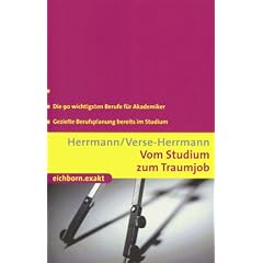 Vom Studium zum Traumjob