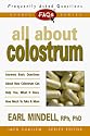 FAQs All about Colostrum (Faqs)