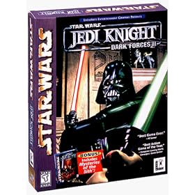 Star Wars Jedi Knight: Dark Forces II  (includes Mysteries of the Sith)