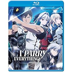 I Parry Everything - Complete Collection [Blu-ray]