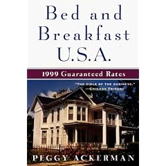 Bed & Breakfast Usa (Bed and Breakfast USA)