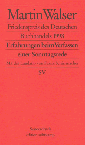 Sonntagsrede