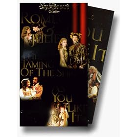 Shakespeare Collection [VHS]
