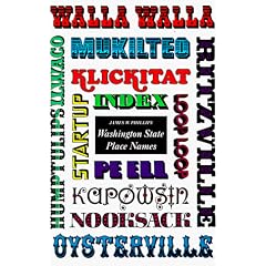 Washington State Place Names