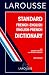 Book Larousse Standard French/English Dictionary
