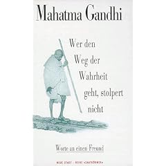Wer den Weg der Wahrheit geht, stolpert nicht: Worte an einen Freund