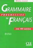 Grammaire progressive du Francais.