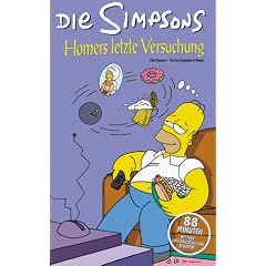 Die Simpsons - Homers letzte Versuchung [VHS]