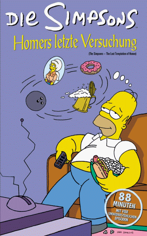Die Simpsons - Homers letzte Versuchung