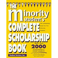 The Minority and Women's Complete Scholarship Book