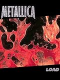 Metallica-Load-Guitar Tab-Music book