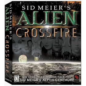 Sid Meier's Alpha Centauri Expansion: Alien Crossfire
