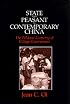 State and Peasant in Contemporary China: The Political Economy of Village Government (Center for Chinese Studies, University of Michigan)