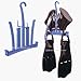 XS Scuba X5 Diving Gear Hanger Organizer ( Color: Blue (AC500BU) )