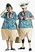 Adult's Tacky Tourist Halloween Costume