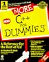 More C++ for Dummies