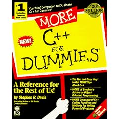More C++ for Dummies