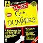 More C++ for Dummies
