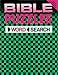 Book BIBLE PUZZLES -- WORD SEARCH (Bible Puzzles)