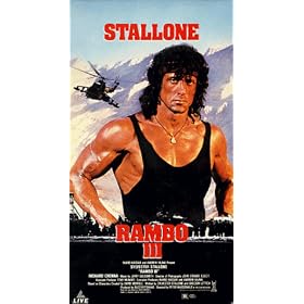Rambo 3 [VHS]