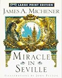 Miracle in Seville (Random House Large Print (Paper))