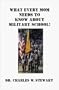 What Every Mom Needs to Know about Military School!