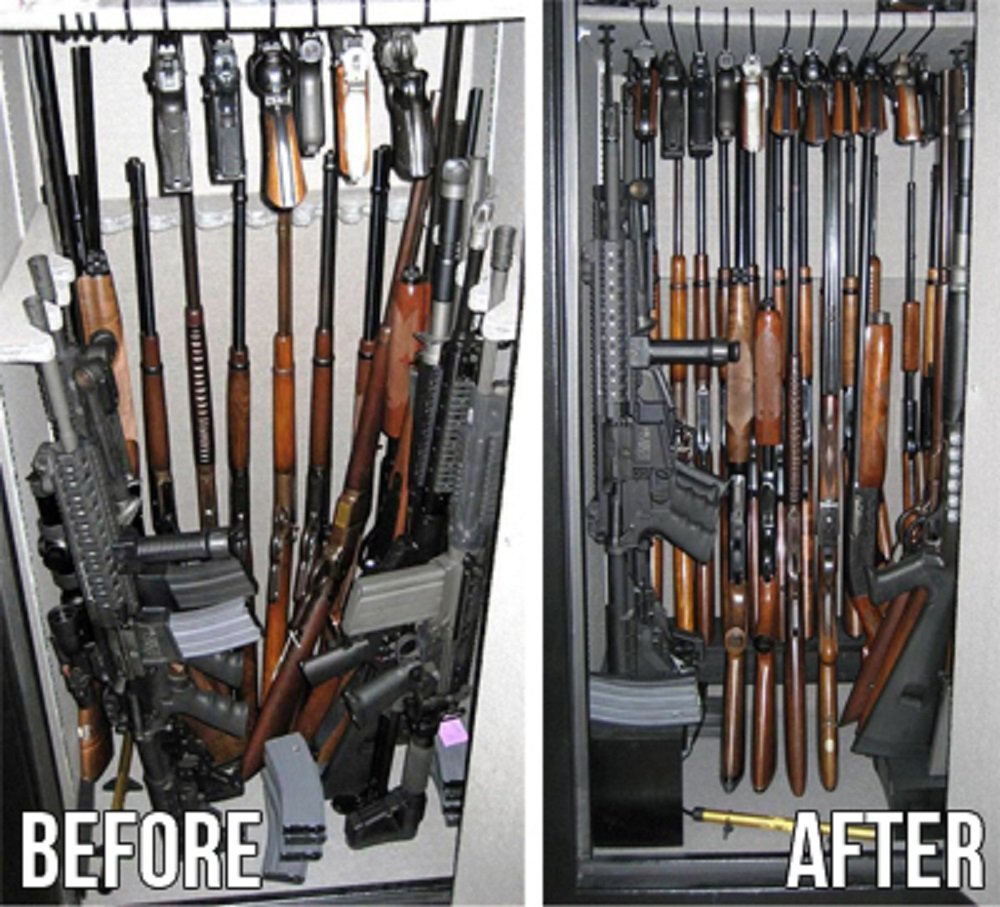 Need a gun safe, where to look?