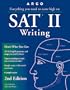 Arco Everything You Need to Score High on Sat II Writing