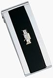 Dolan Bullock Past, Present, and Future Collection Sterling Silver, 14kt Gold, Onyx & Diamonds...