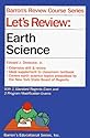 Let's Review: Earth Science (Barron's Review Course)