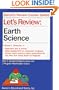 Let's Review: Earth Science (Barron's Review Course)