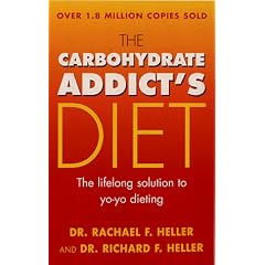 The Carbohydrate Addict's Diet