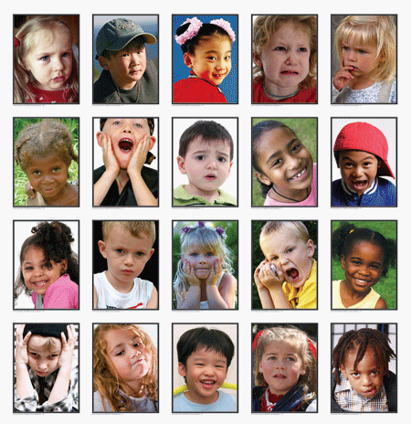 Vin Report Using Paypal - Free Emotions chart for children download, 
