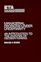 Managerial Decisions Under Uncertainty: An Introduction to the Analysis of Decision Making