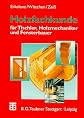 Holzfachkunde für Tischler, Holzmechaniker und Fensterbauer