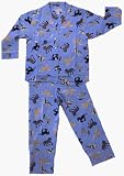 Assorted Flannel Pajamas for Women
