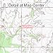 USGS Topographic Quadrangle Map - Wagoner West, Oklahoma (Folded/Waterproof)