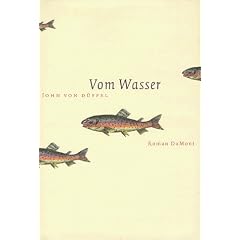 Vom Wasser. Roman
