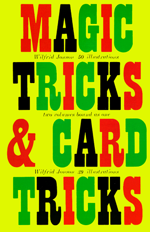 Magic Tricks and Card Tricks