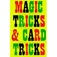 Magic Tricks and Card Tricks