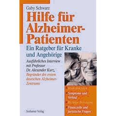 Hilfe f�r Alzheimer-Patienten