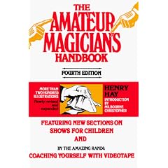 The Amateur Magician's Handbook