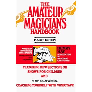 The Amateur Magicians Handbook