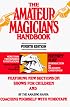 The Amateur Magicians Handbook