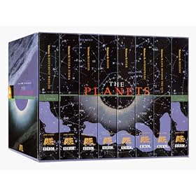 The Planets [VHS]