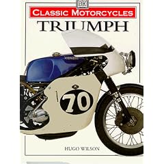 Classic Motorcycles: Triumph